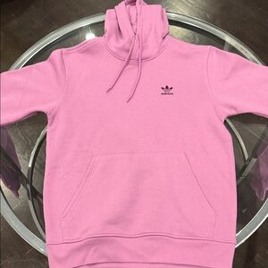 Adidas Classic Pink Sweatshirt